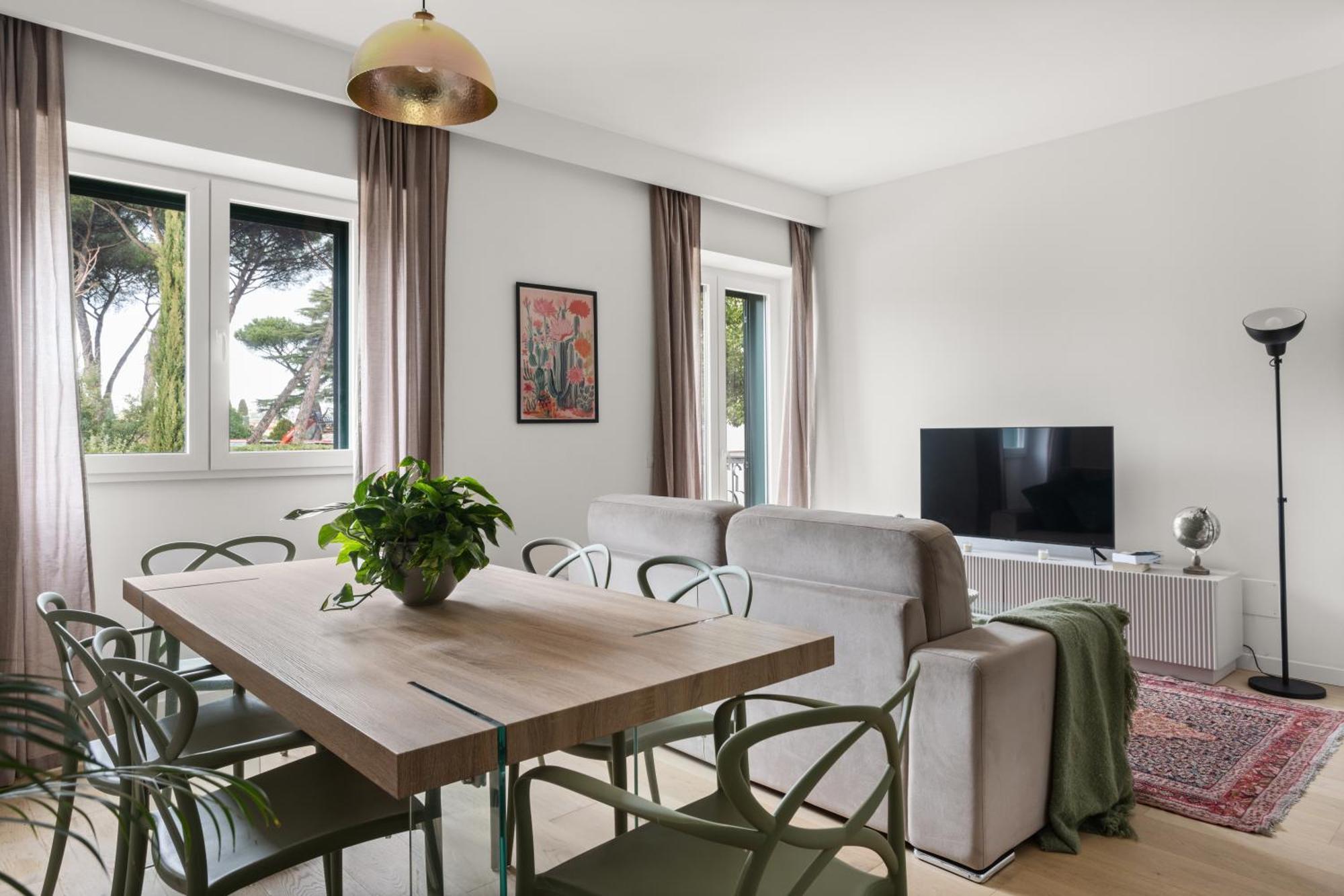 The Poolside House - New 2 Bedroom With Terrace Apartamento
